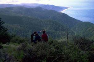 King Range Trail