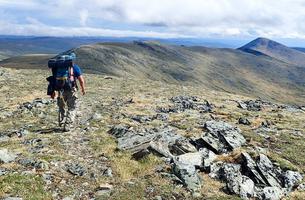 Pinnell Mountain Trail