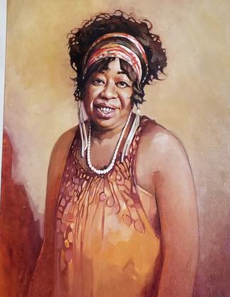 Ma Rainey. Photo by Tracie Sanchez.