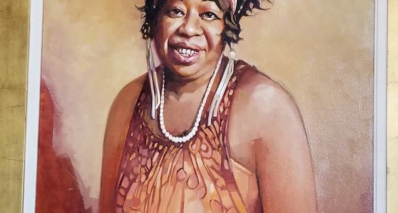 BHT Signage. Photo by Tracie Sanchez.