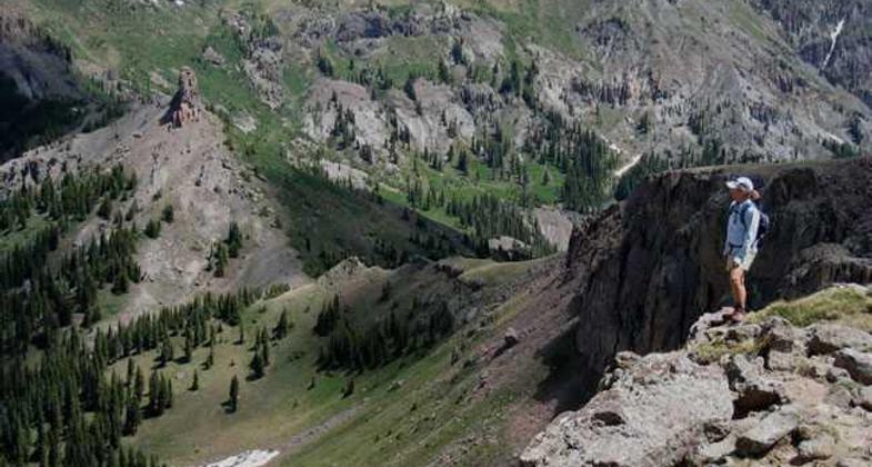 San Juan National Forest. Photo by USFS.