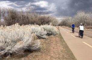 Platte River Greenway Trail