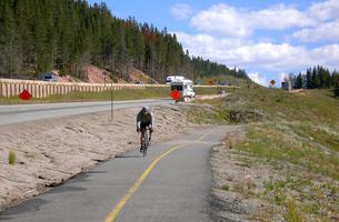 Vail Pass-Tenmile Canyon Trail