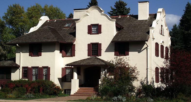 Rock Ledge Ranch Historic Site. Photo by ERoss99.