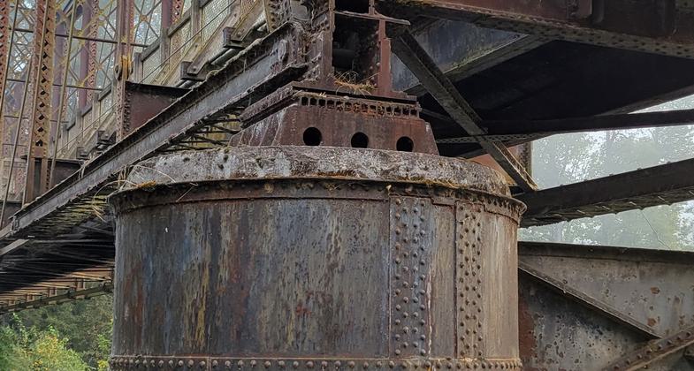 Boat launch at Armitage Park; Eugene, Oregon
