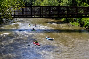 Cuyahoga River Water Trail