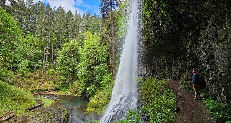 Winner 2024 NRT Photo Contest, Scenery and Natural Features. Photo by Jodi Bellefeuille