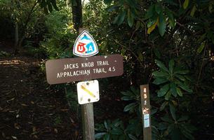 Jacks Knob Trail