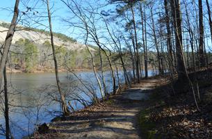 Stone Mountain Historic Trail