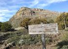 Wilson Mountain North Trail, Sedona, Arizona, Coconino County. Photo by David Pinter/wiki.