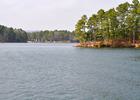 Lake Catherine State Park near Hot Springs, AR. Photo by Kimberly Vardeman.