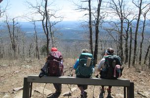 Ouachita Trail