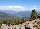 Huntington Lake from Black Point. Photo by Duane Ruth-Heffelbower.