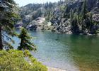 Kangaroo Lake, California. Photo by Kurt Cline.