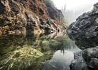 Clear Creek in the Siskiyou Wilderness. Photo by Steven Bratman/wiki.