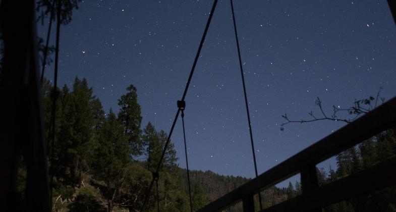 Hartman Bar Campsite. Photo by Jason Lynn - Truckee, CA.