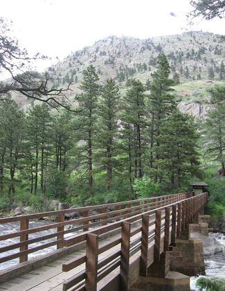 Greyrock Trail. Photo by USFS.