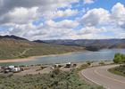 Lake Fork Campground. Photo by NPS.