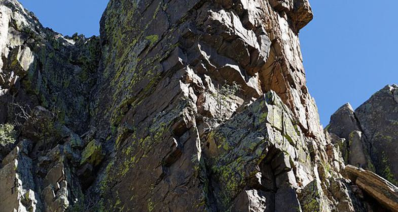 Poudre Canyon. Photo by KimonBerlin wiki.
