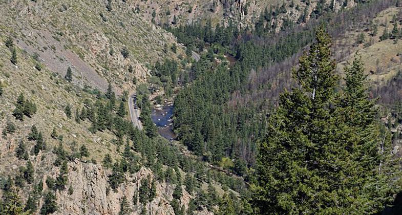 Mount McConnell. Photo by KimonBerlin wiki.