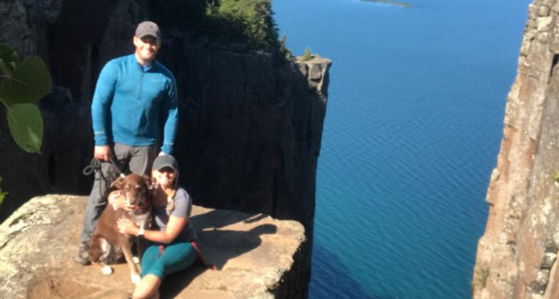 Cool forest. Photo by Denise Liftin.