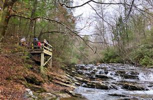 Tumbling Waters Nature Trail