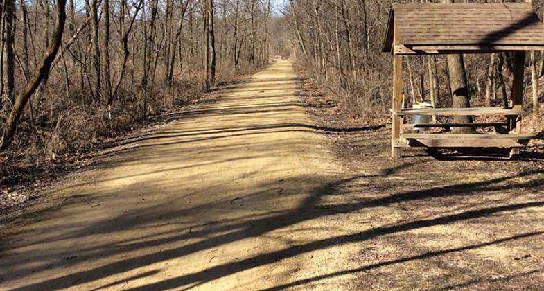 A beautiful December day. Photo by Heritage Trail Dubuque.