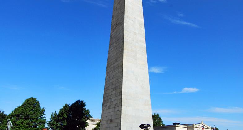 Old South Meeting House. Photo by Ingfbruno.