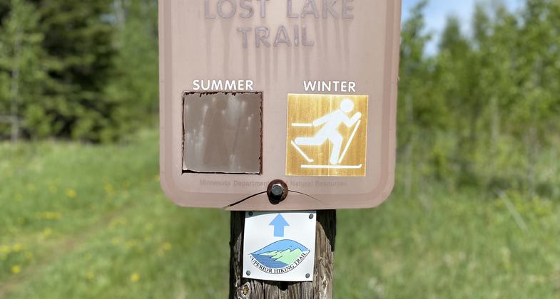 Poplar River Crossing from above. Photo by Fresh Tracks Media.