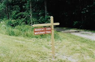 Marden E. Cobb Waterway Trail