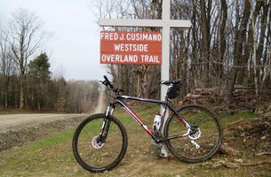 Fred J. Cusimano Westside Overland Trail