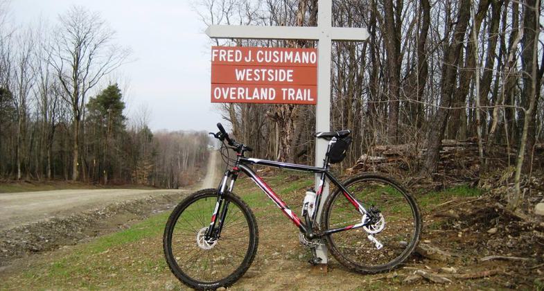 Photo by Singletracks.com/Irongrave.