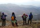 View from Whiterock Mountain on the Fishhawk Range. Photo by BTS.