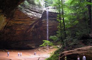 Grandma Gatewood Memorial Hiking Trail