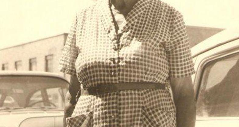 Ash Cave is one of the sights along the trail. Photo by Ramseybuckeye.