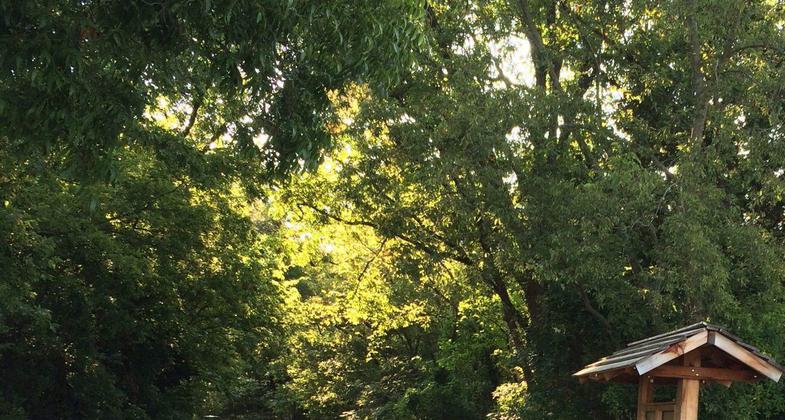 Pathfinder Parkway in Bartlesville. Photo by Granger Meador