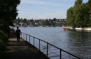 Montlake Cut National Waterside Trail