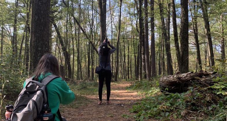 Photo by Madison Paradowski.