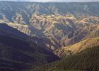 Hell's Canyon from Heaven's Gate Overlook. Photo by Dsdugan/wiki.