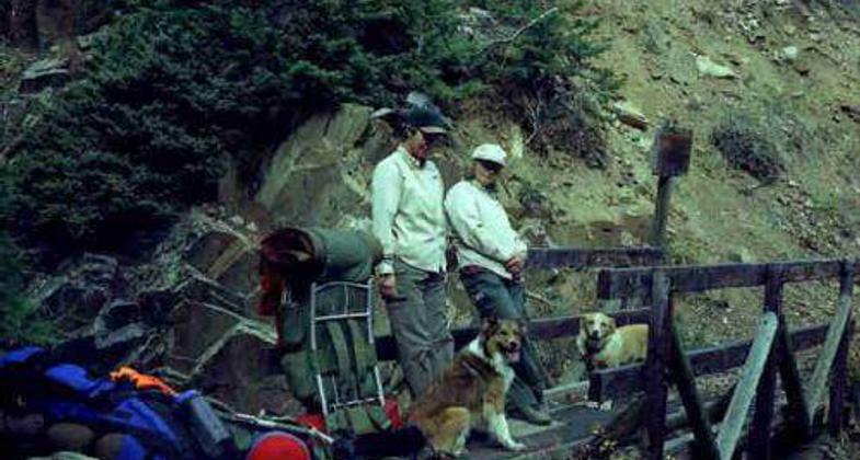 photo by Michael A. Evans.