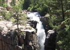 Shell Falls in Wyoming. Photo by Liz Lawley.