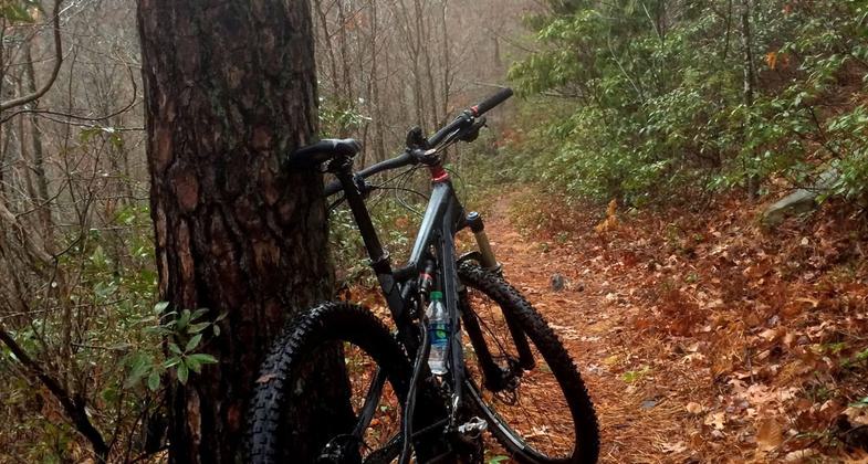 Roaring Run Furnace built in 1832. Photo by Nyttend.
