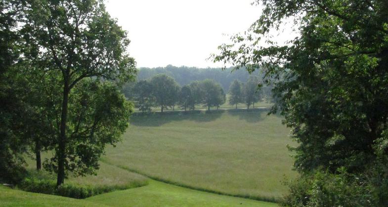 Friendship Hill National Historic Site - Point Marion, Pennsylvania. Photo by Doug Kerr/wiki.