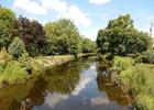 Lehigh Canal in Walnutport. Photo by Shuvaev wiki.