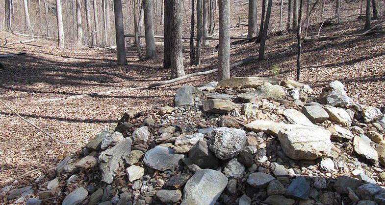 Kings Mountain National Military Park - South Carolina. Photo by Doug Kerr/wiki.