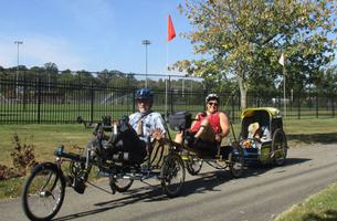Third Creek Bicycle Trail