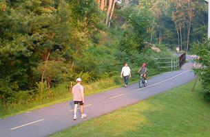 Washington and Old Dominion Trail