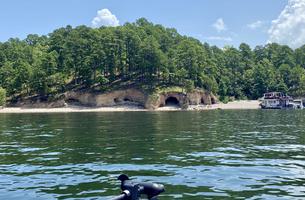 Ouachita Geo-Float Trail