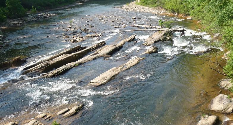 Stumphouse Tunnel State Park. Photo by Cheree Crawford.