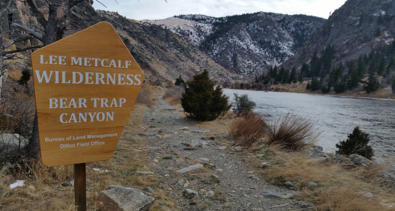 Beautiful winter day!. Photo by Jason ogle.